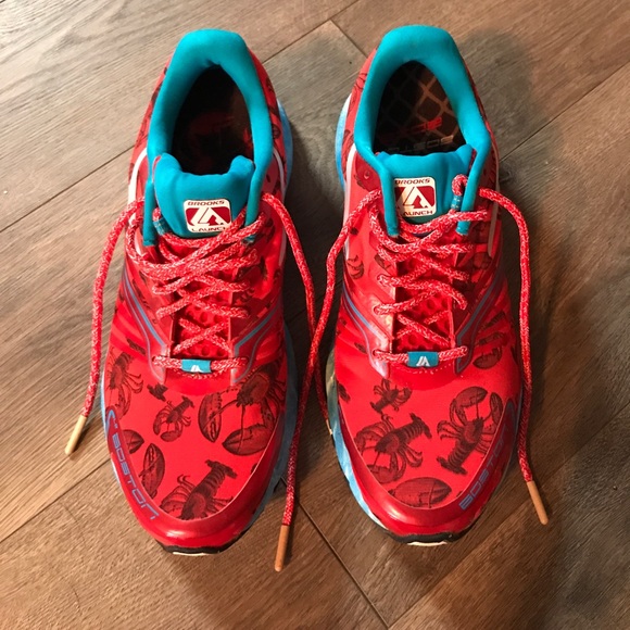 brooks launch boston